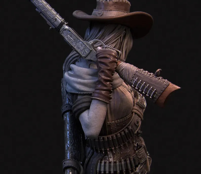 Heather the Gunslinger