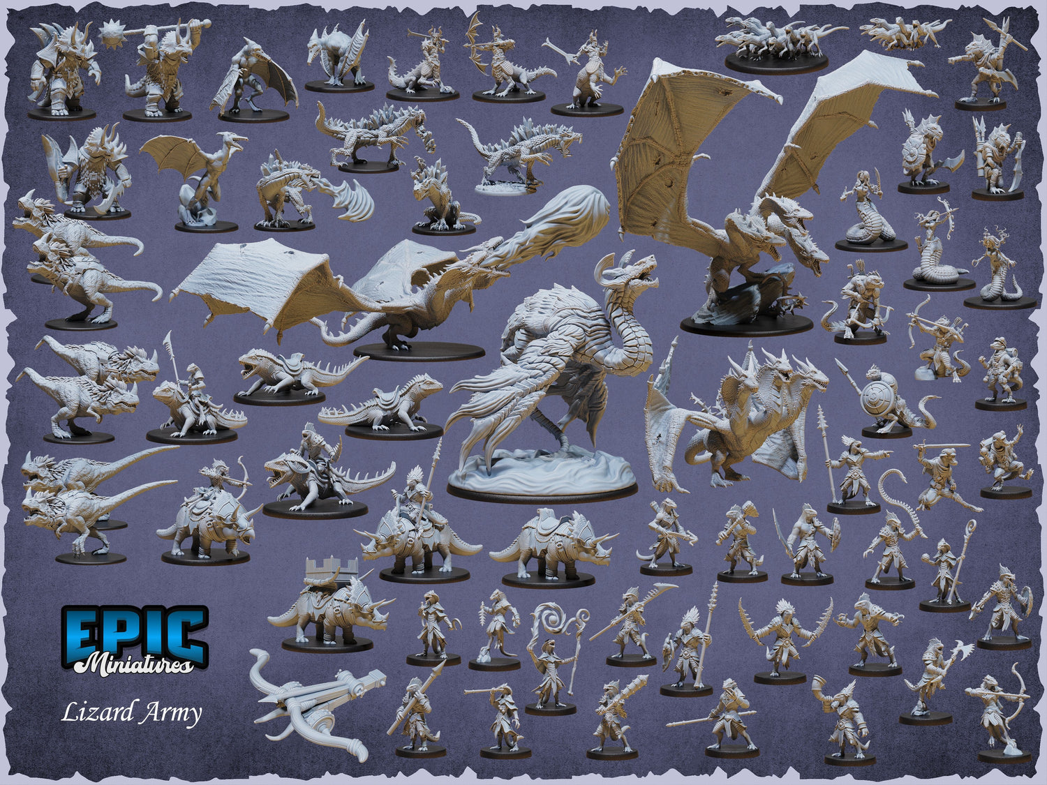 Minifigure Adventure Packs