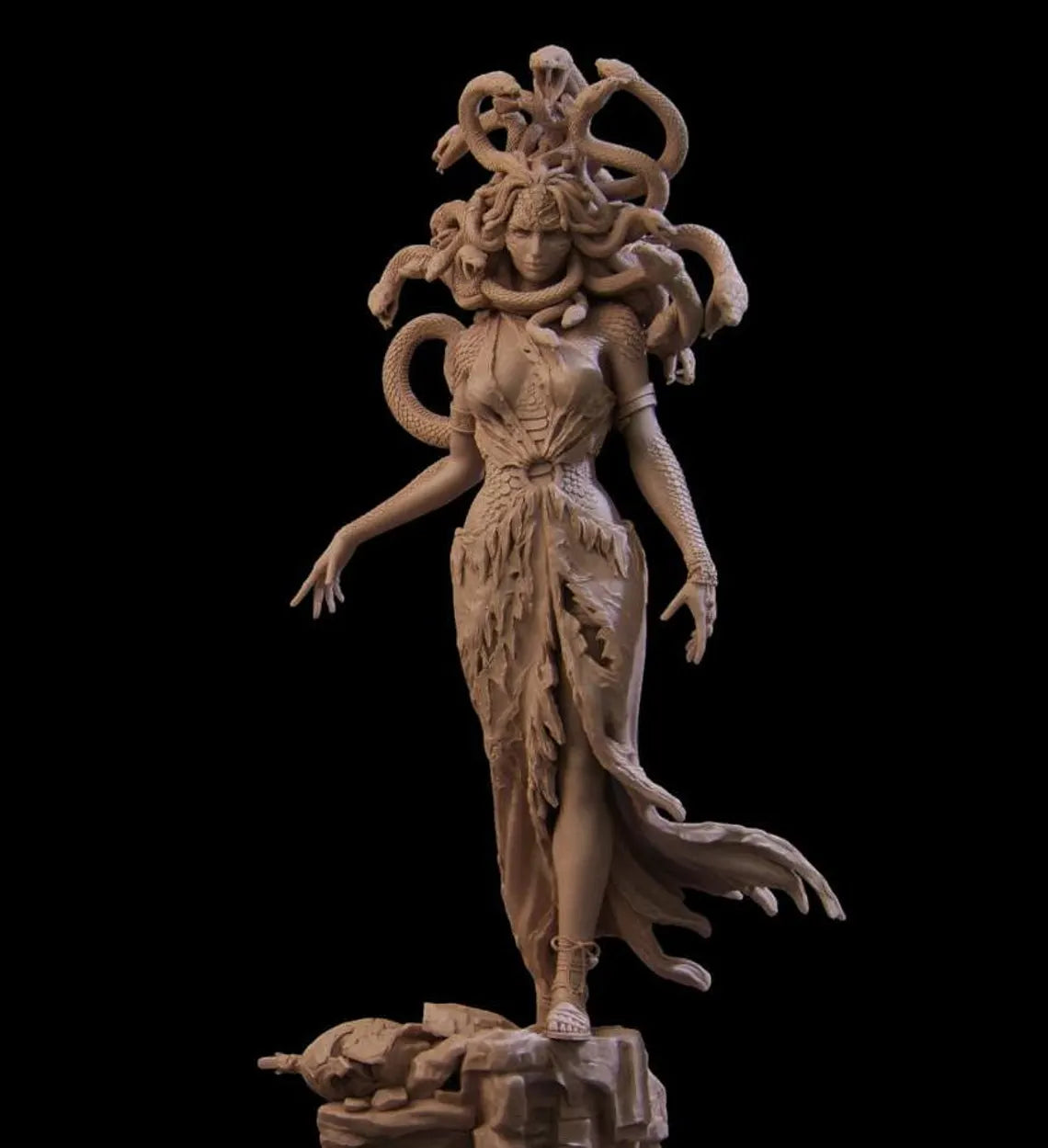 Statues and Sculptures