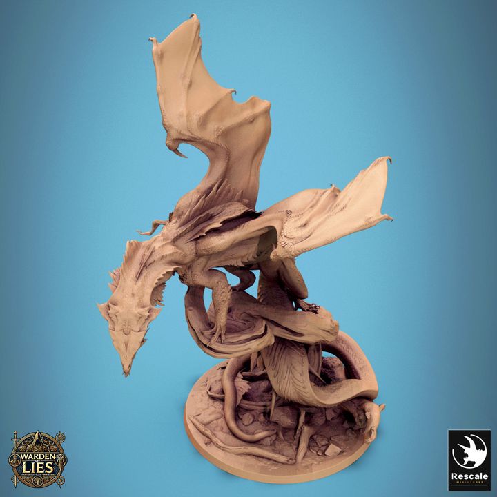 Adult Green Dragon