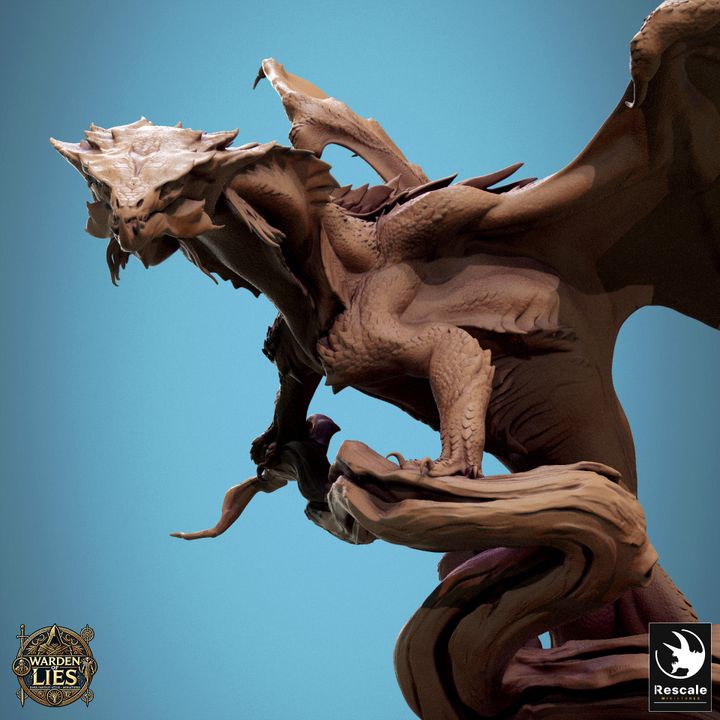Adult Green Dragon