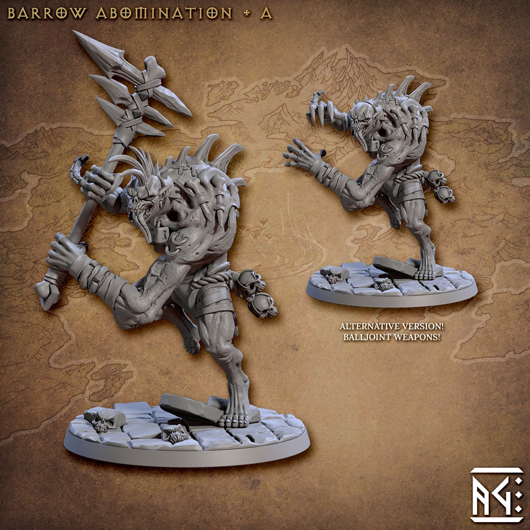 Little Pack of Horors