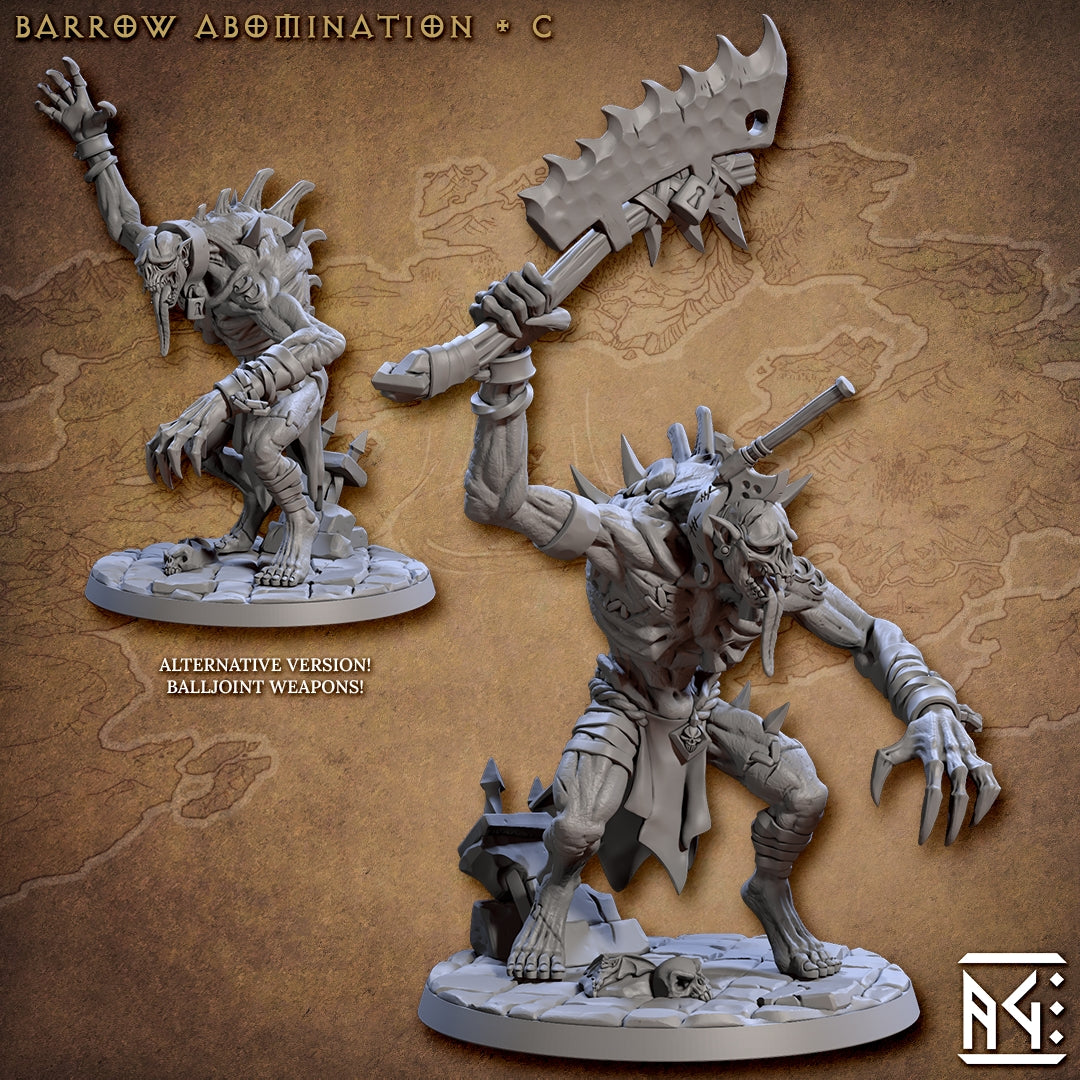 Little Pack of Horors