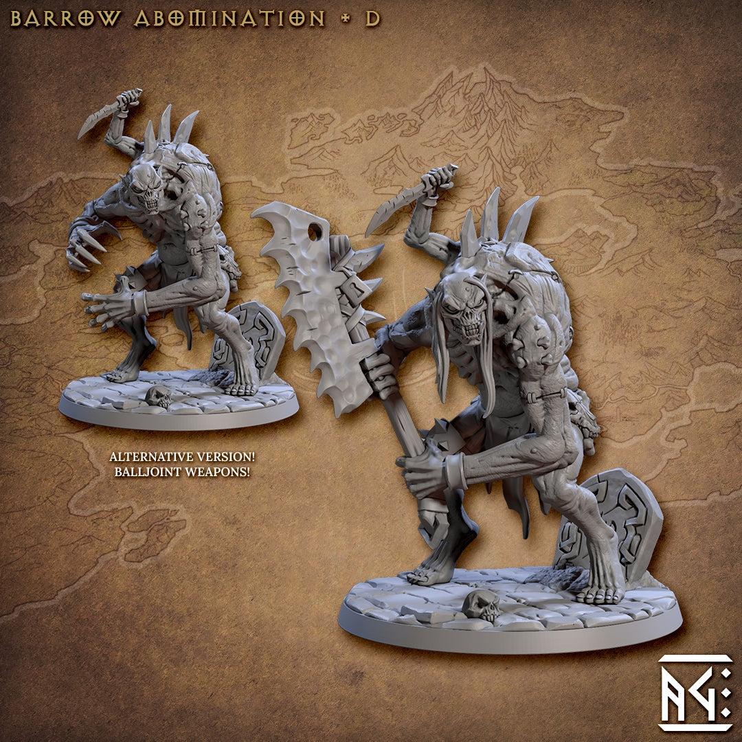 Little Pack of Horors