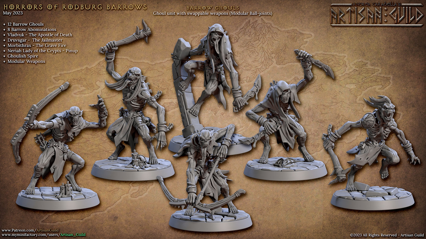 Little Pack of Horors
