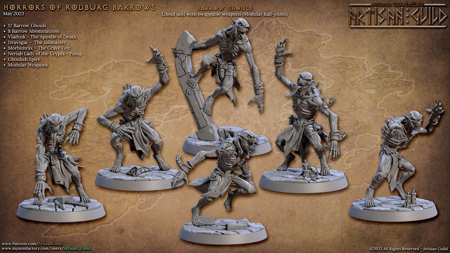 Little Pack of Horors