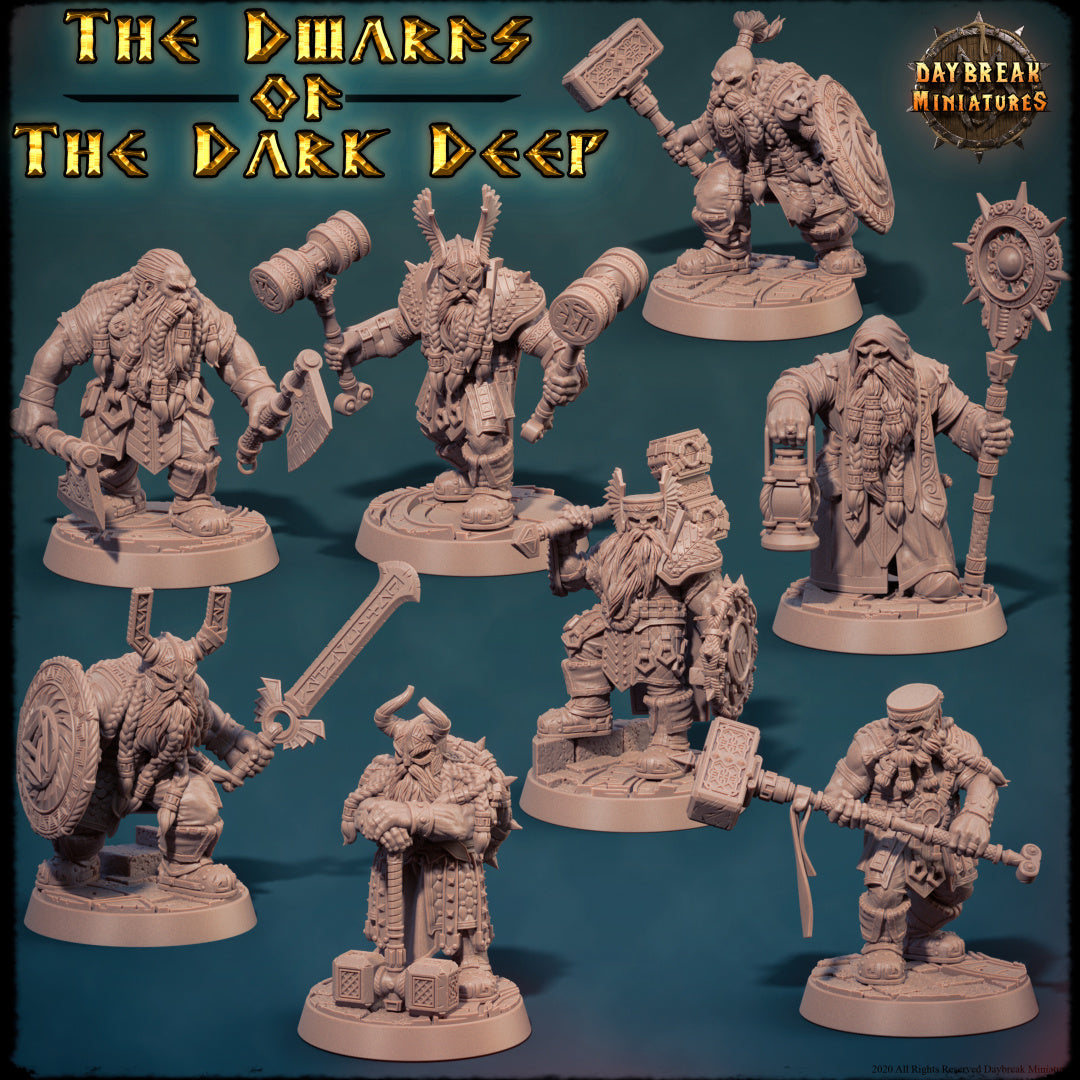 Dwarven Party