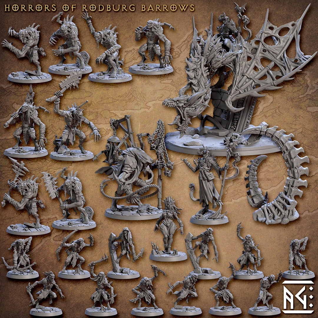 Little Pack of Horors