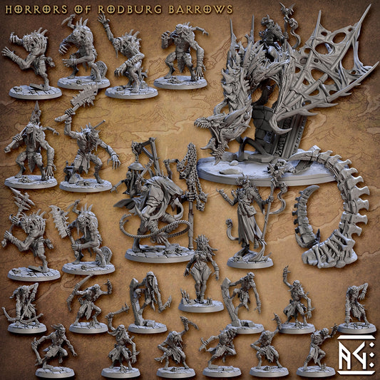 Little Pack of Horors