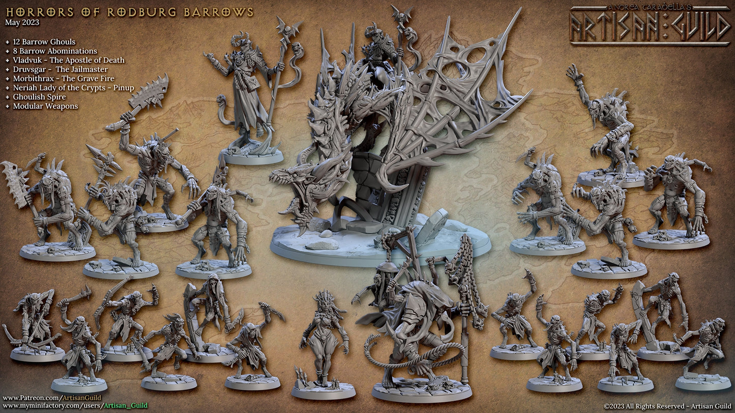 Little Pack of Horors