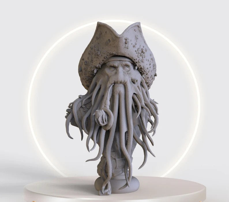 Davey Jones