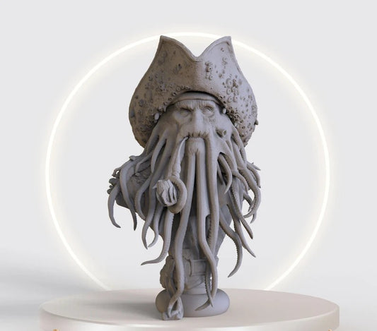 Davey Jones
