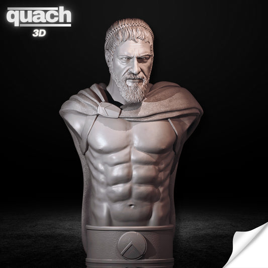 Leonidas Bust