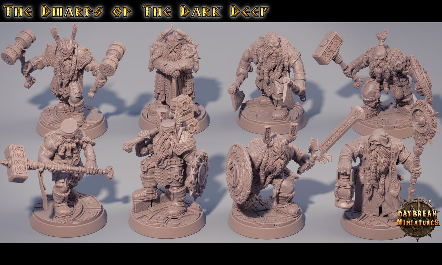 Dwarven Party