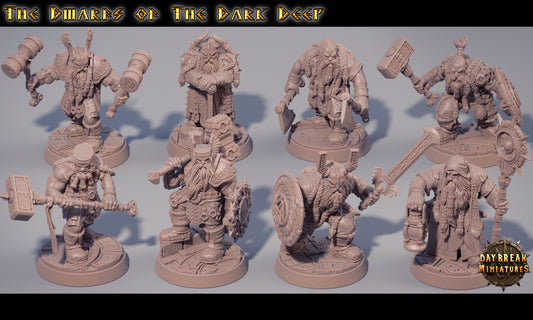 Dwarven Party