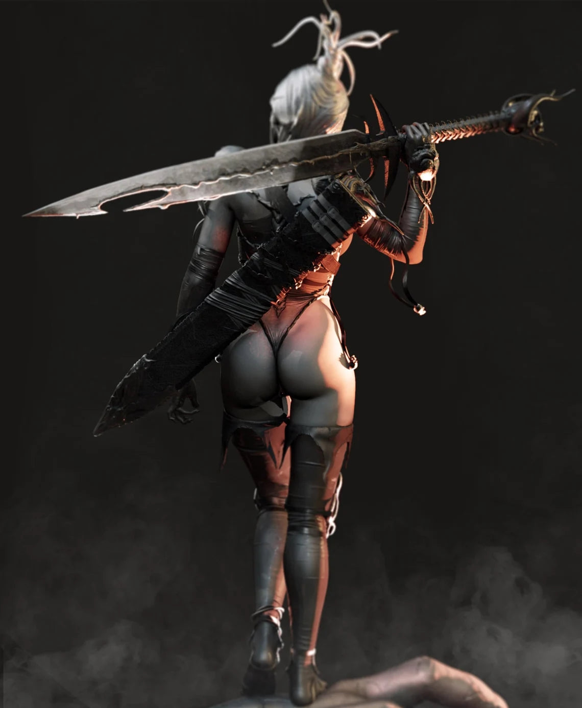 Warrior Woman