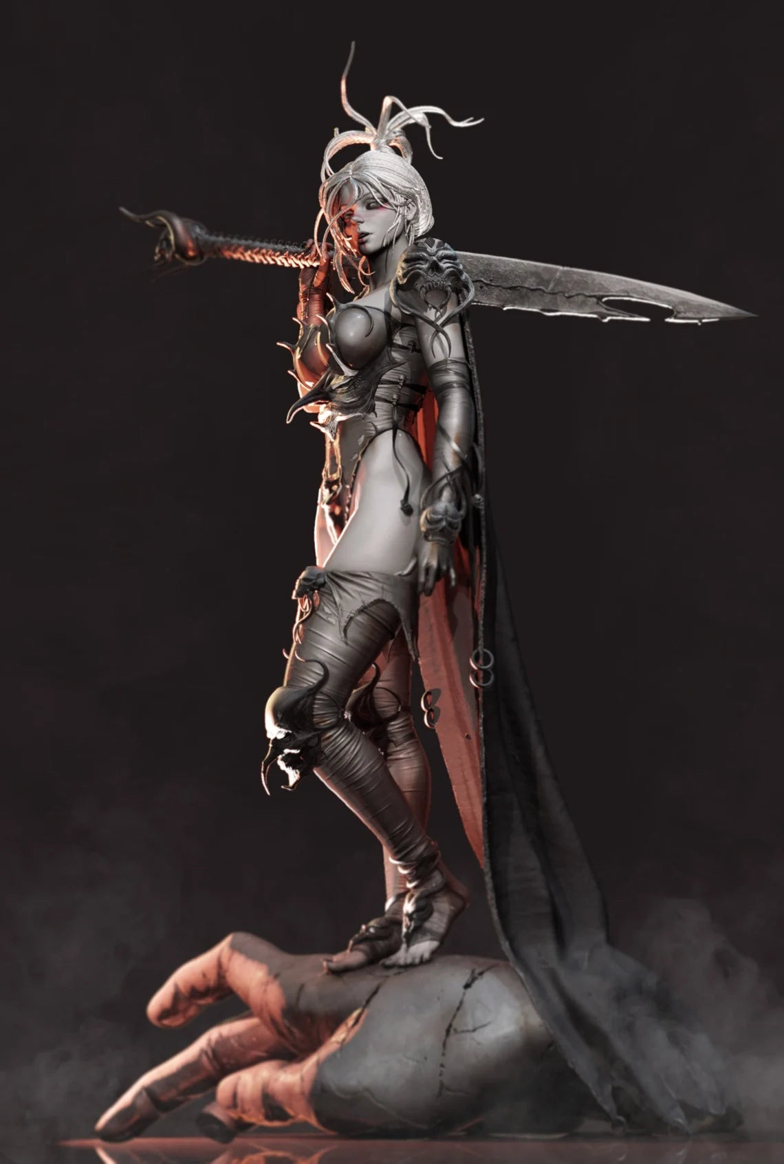 Warrior Woman