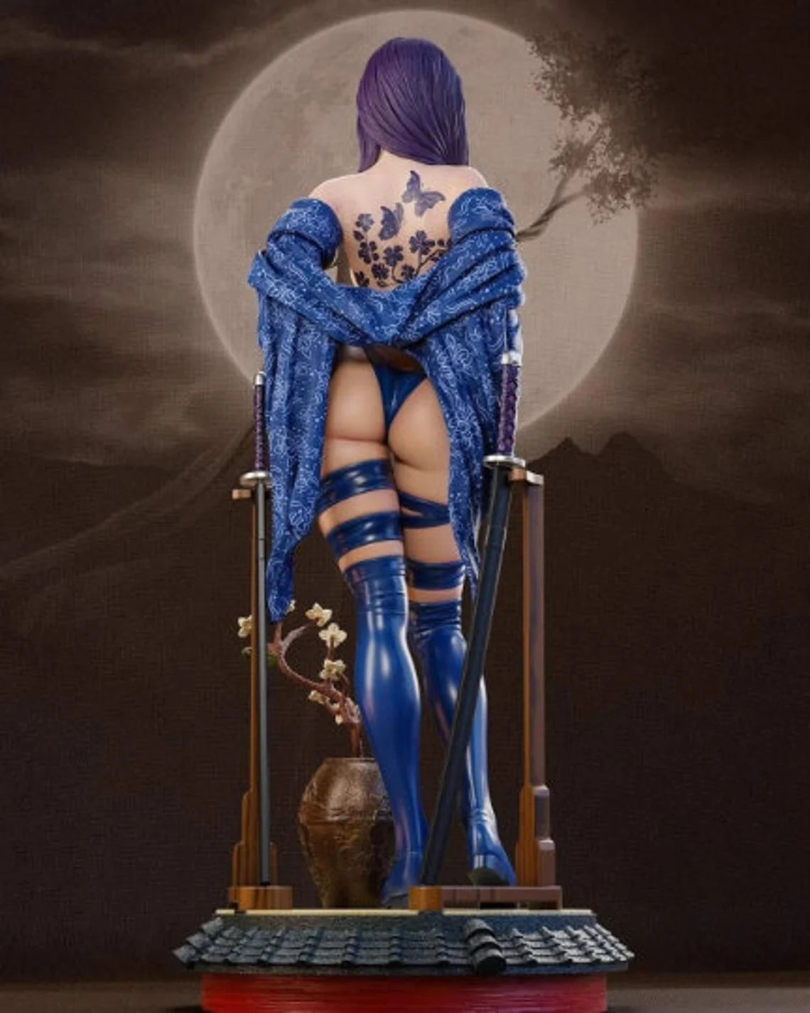 Geisha Psylock