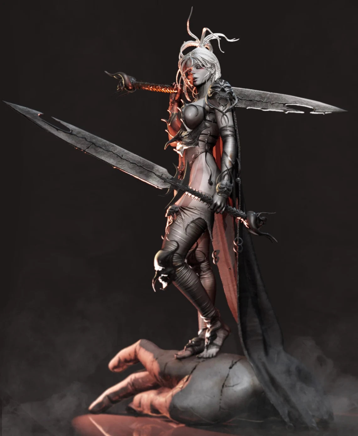 Warrior Woman