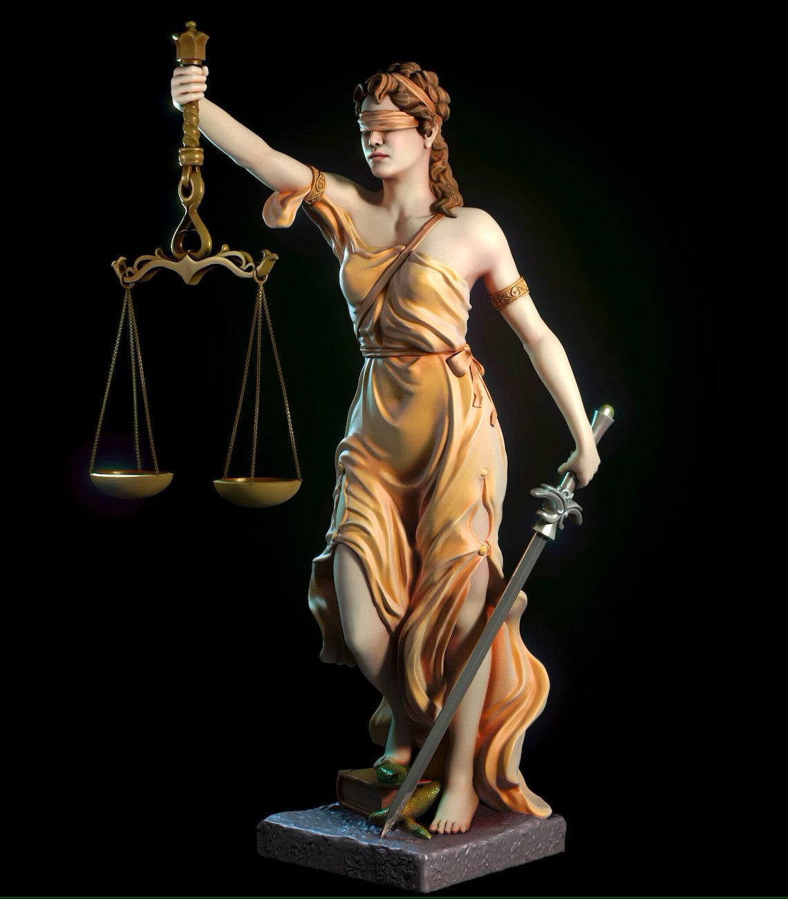 Lady Justice