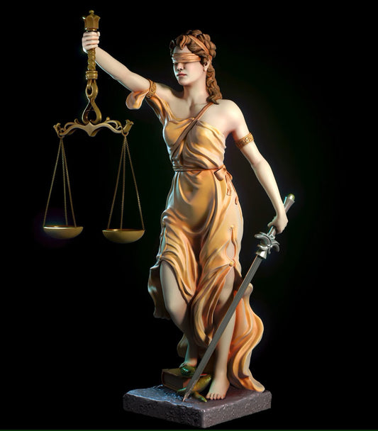 Lady Justice
