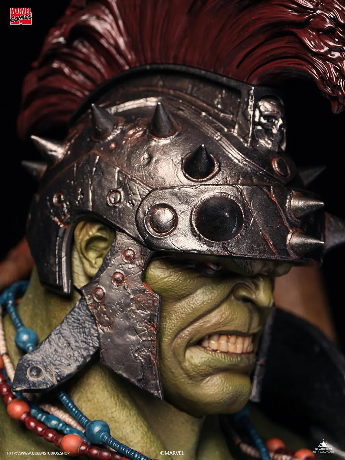 Hulk, Throne