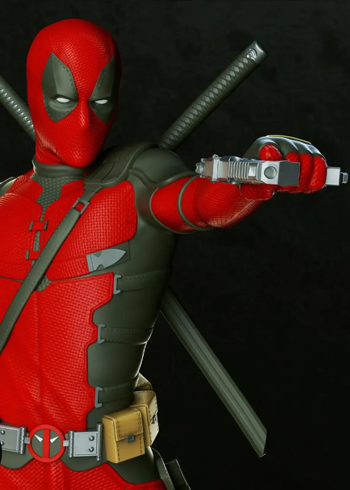 Merc with a Mouth