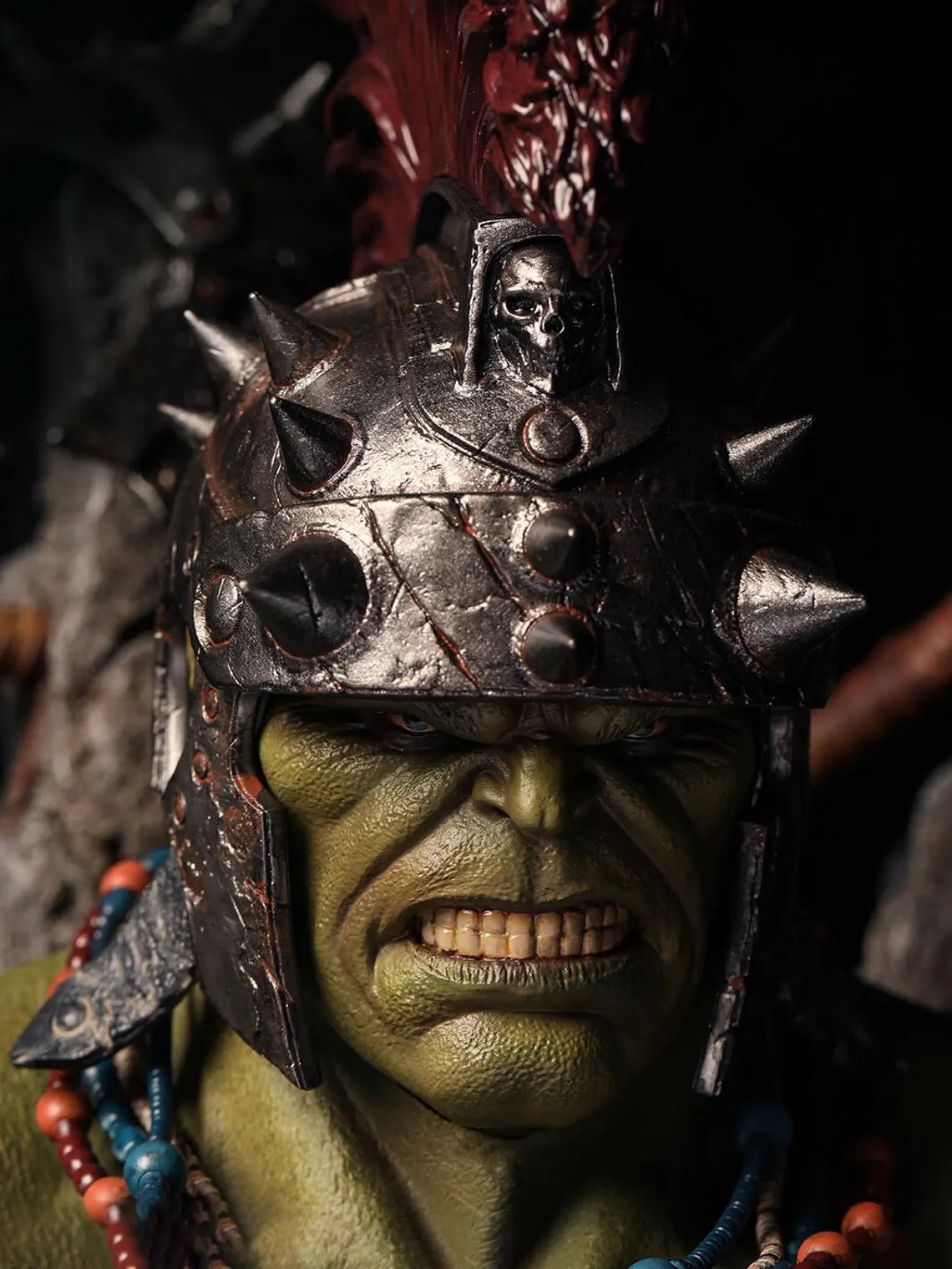Hulk, Throne