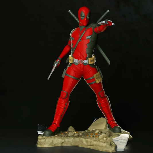 Merc with a Mouth
