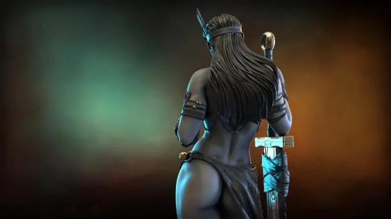 The Warrior