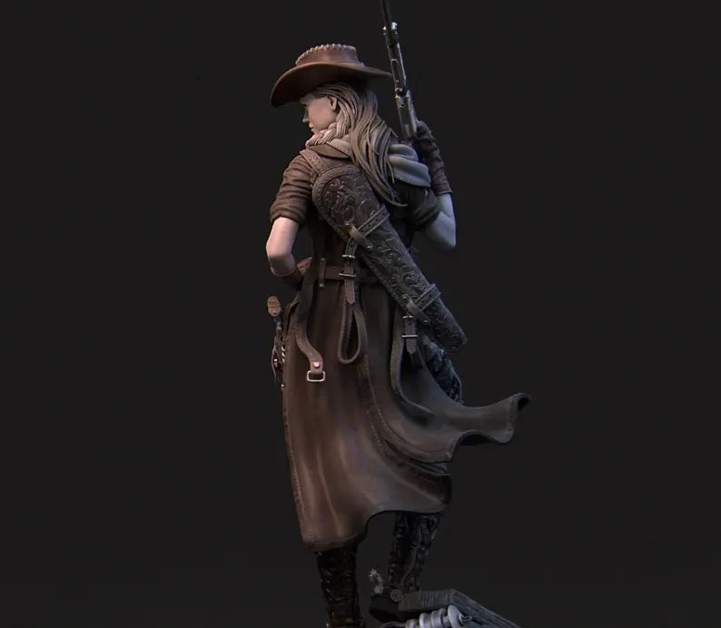 Heather the Gunslinger