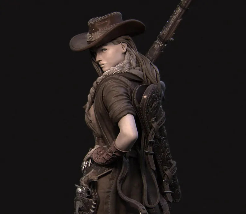 Heather the Gunslinger