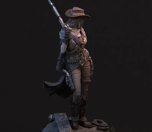 Heather the Gunslinger